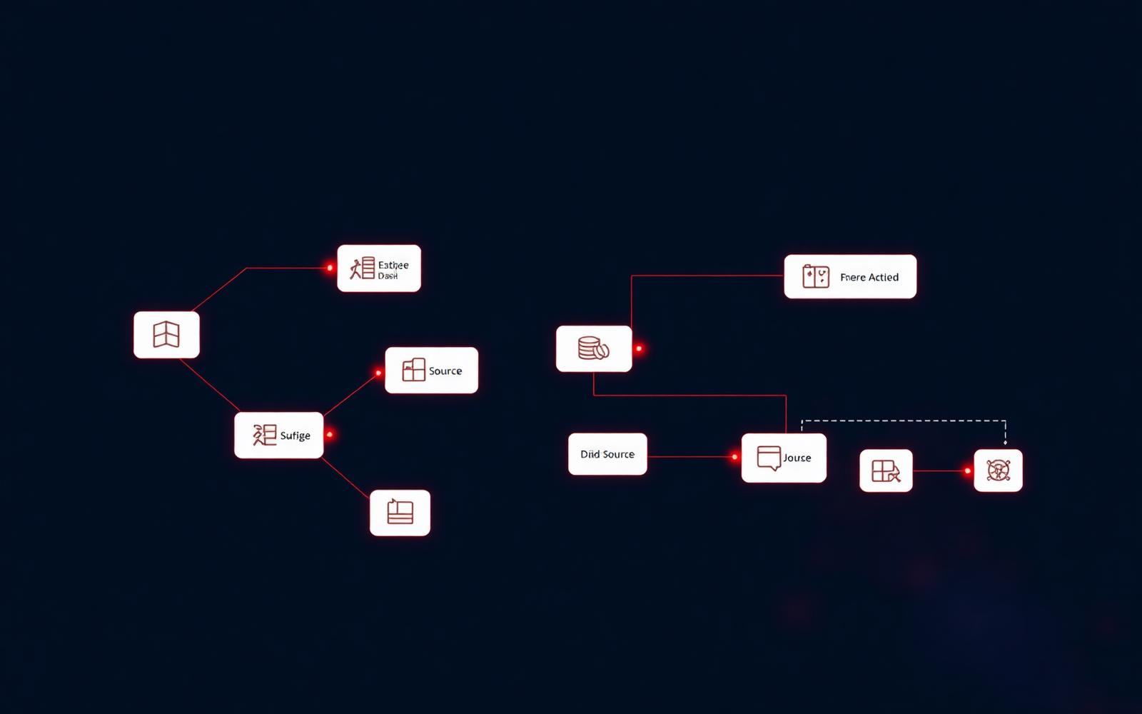 Azure Data Factory and Microsoft Fabric ETL pipeline visualisation