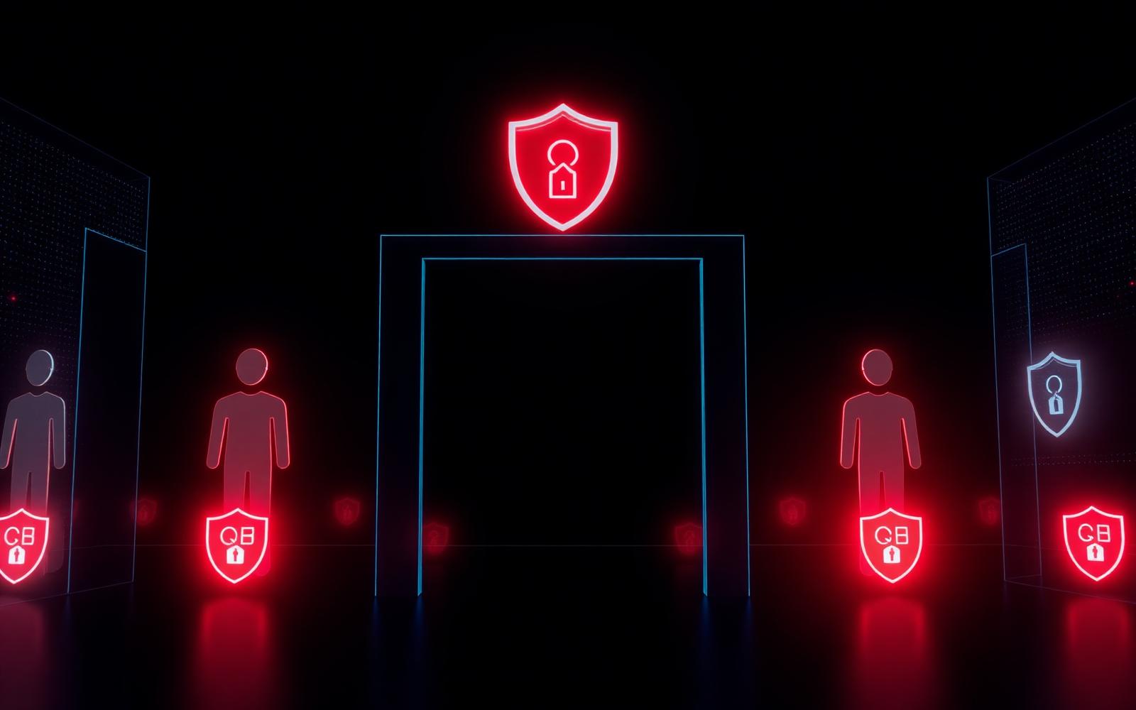External identity and access management for customer and partner portals